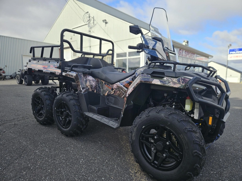 Polaris Sportsman 570 6x6 Bigboss 2026 alt