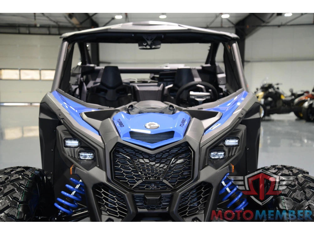 2027 Can-am Maverick X3 Ds Turbo