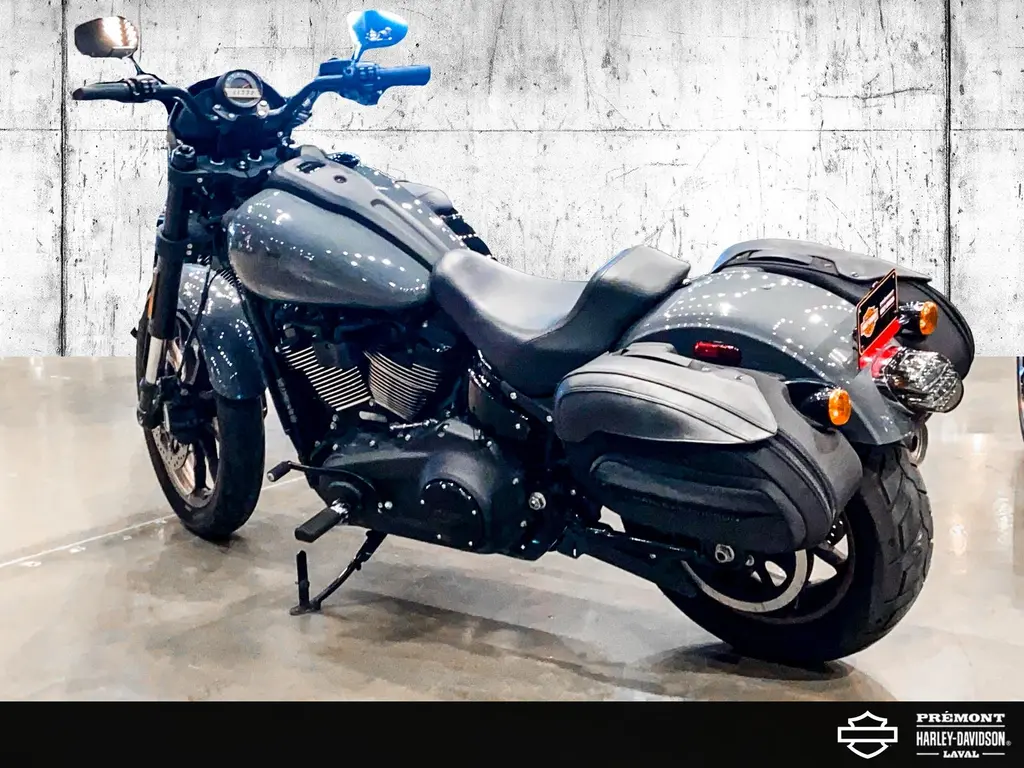 Harley-Davidson DYNA LOW RIDER SFXLRS 2022