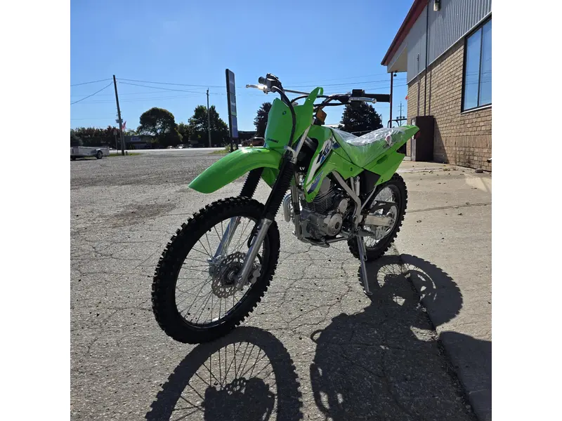 Kawasaki KLX140R F 2027