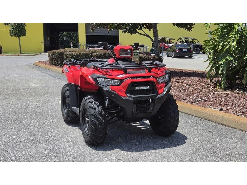 2026 Kawasaki Brute Force® 450 4x4