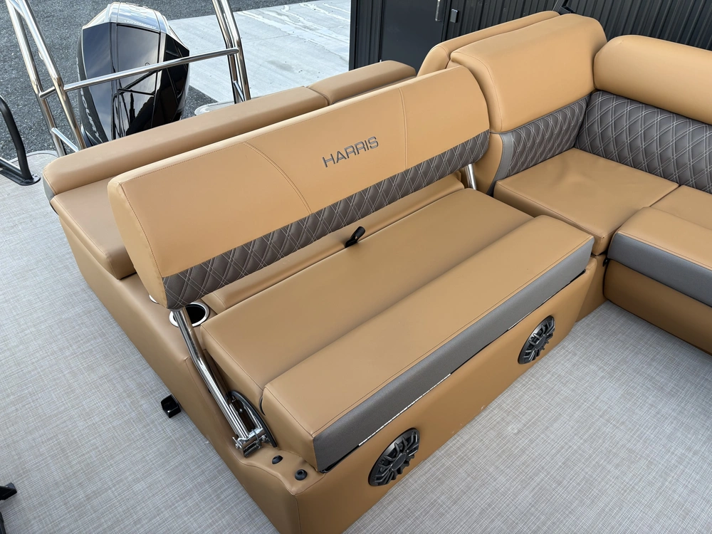 2027 Harris Cruiser 210 Sl alt