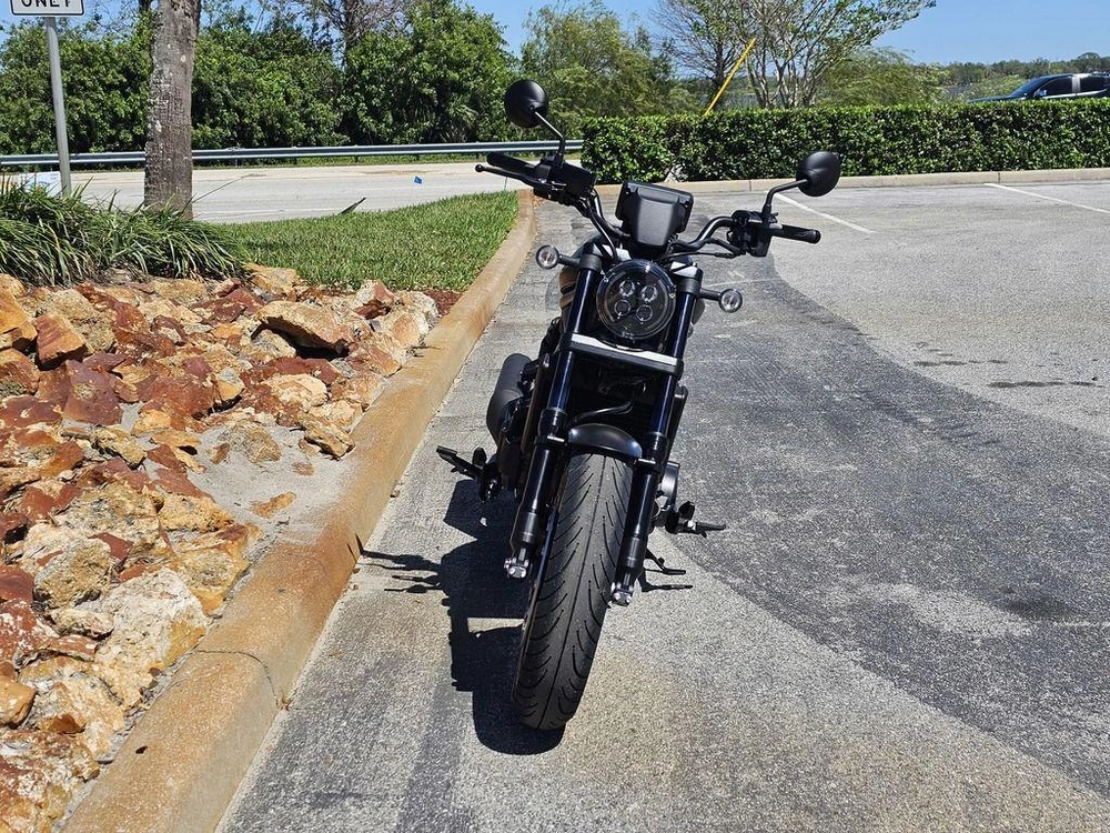 2026 Honda Rebel 1100 Dct