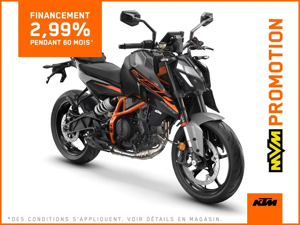 Ktm 390 Duke 2026