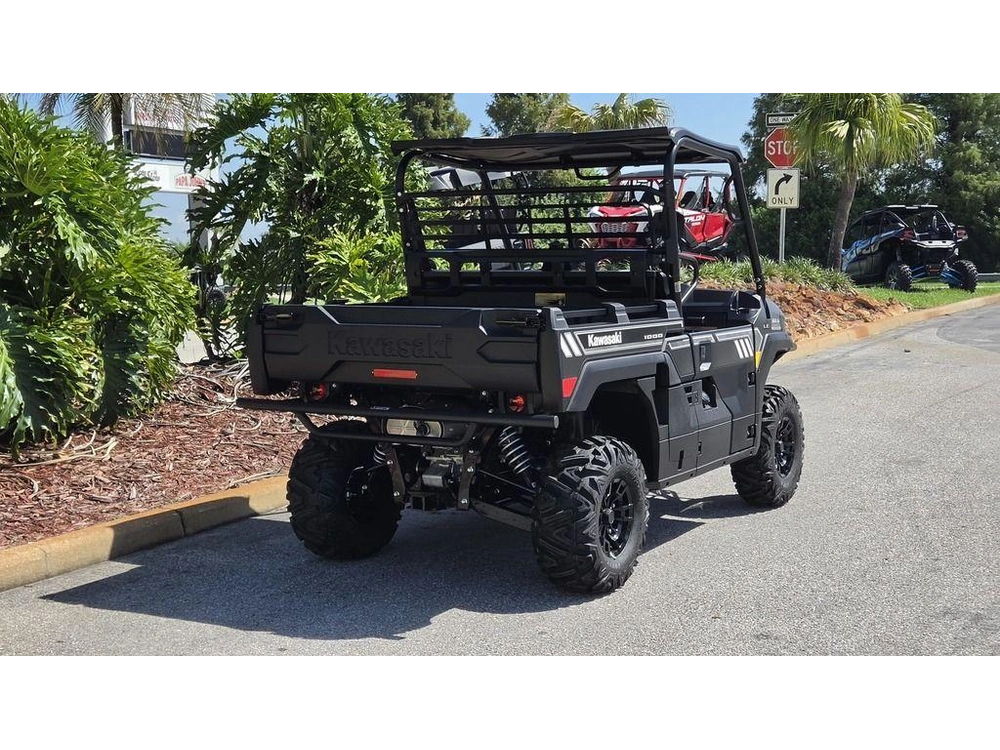 2027 Kawasaki Mule Pro-fxr™ 1000 Le
