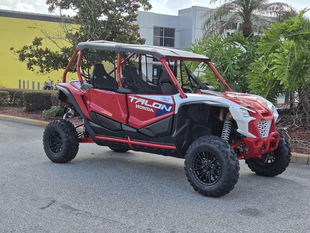 2026 Honda Talon 1000x-4