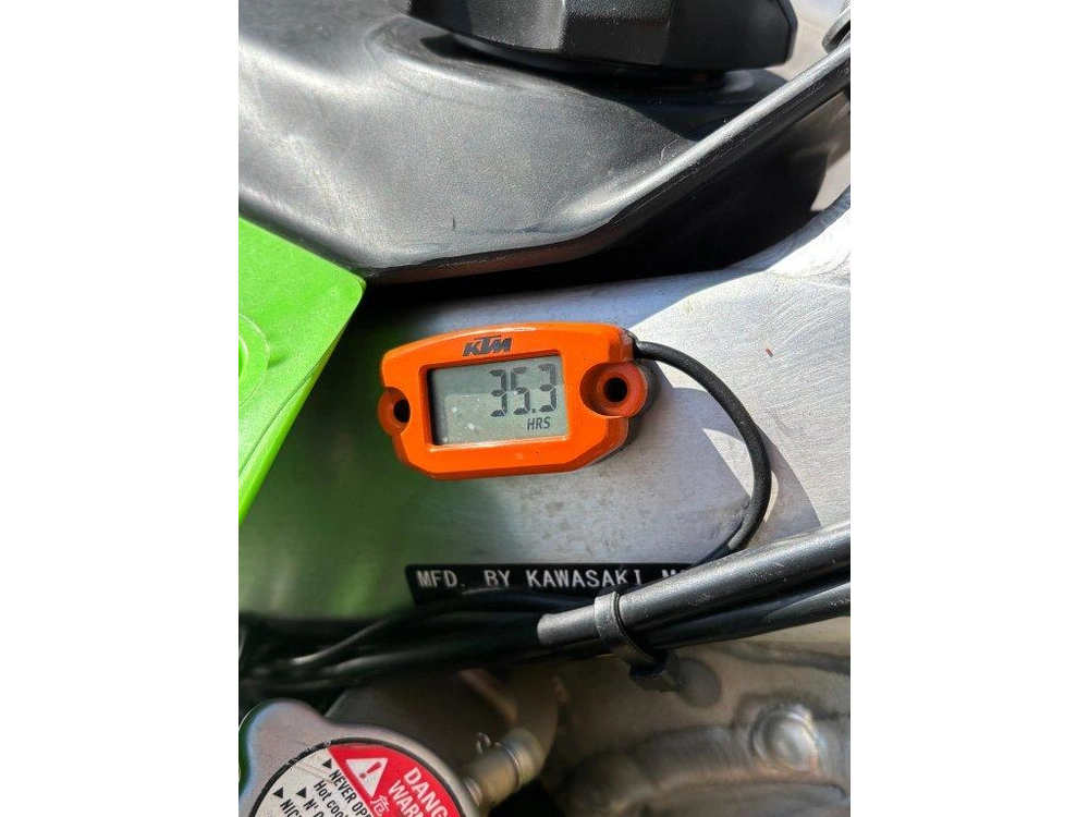 Kawasaki Kx 450f 2023