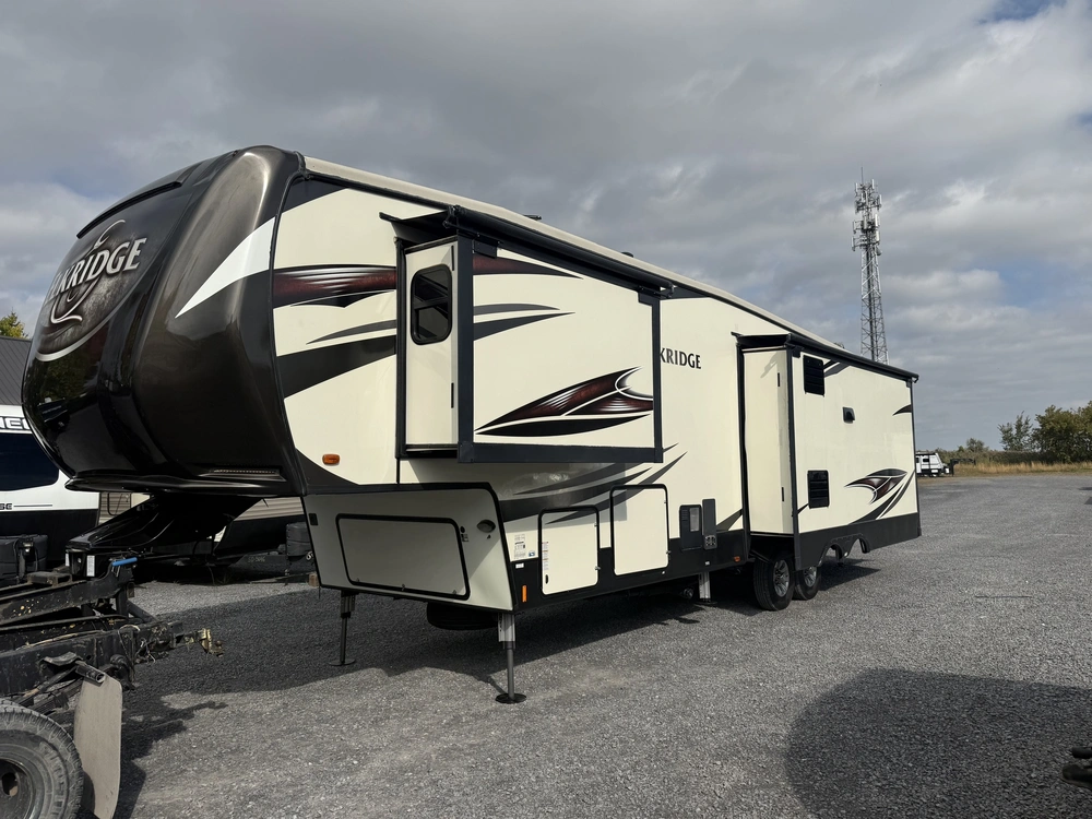 2017 Heartland Rv Elkridge 35tsrl