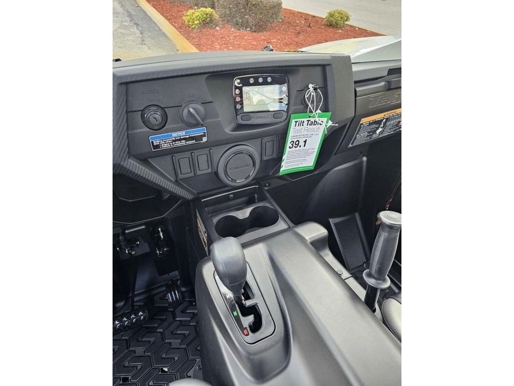 2025 Kawasaki Teryx4™ S Le