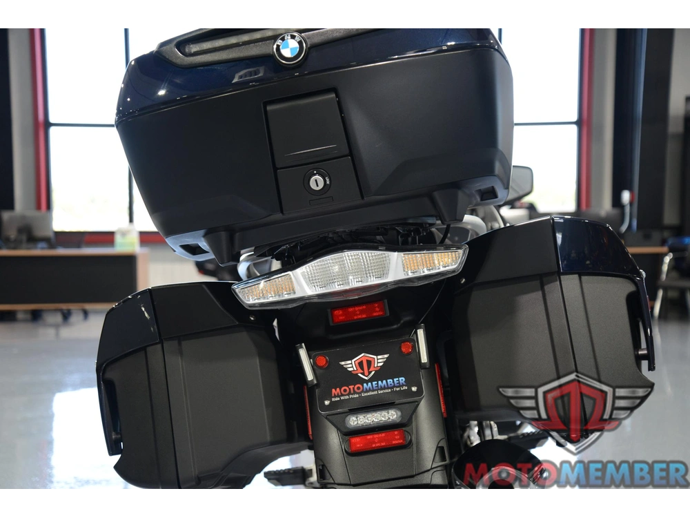 2018 Bmw R1200 Rt