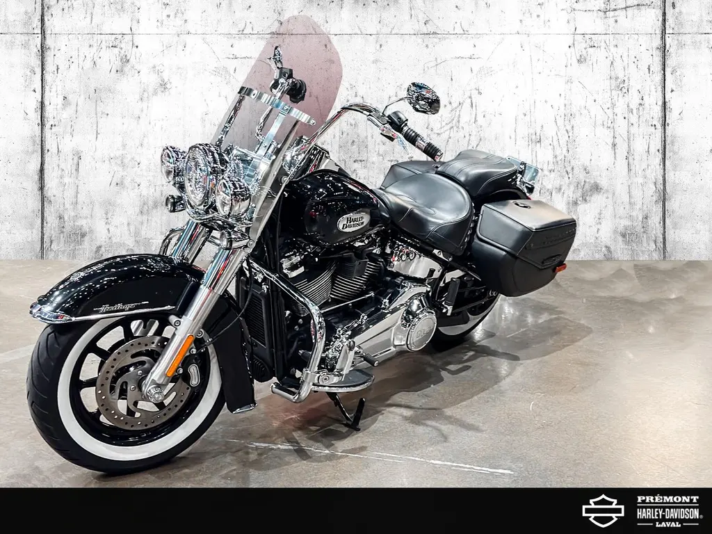 2022 Harley-Davidson CLASSIC HERITAGE 114PCFLHCS