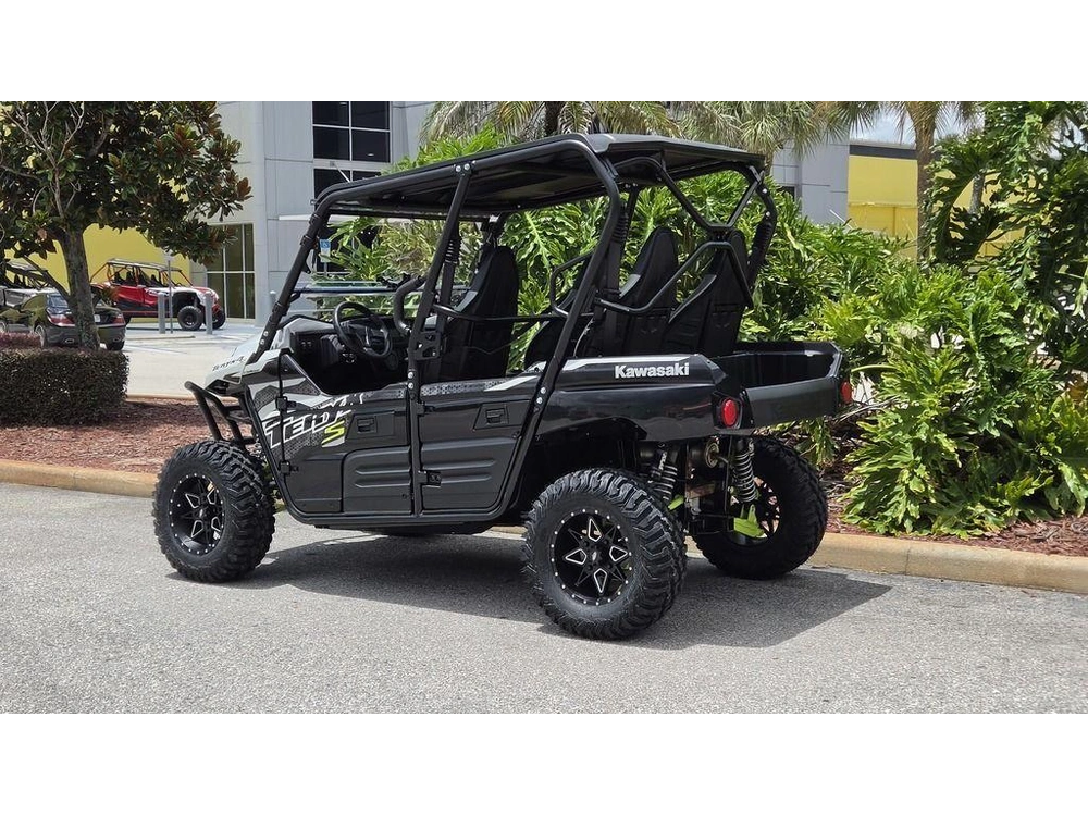2025 Kawasaki Teryx4™ S Le