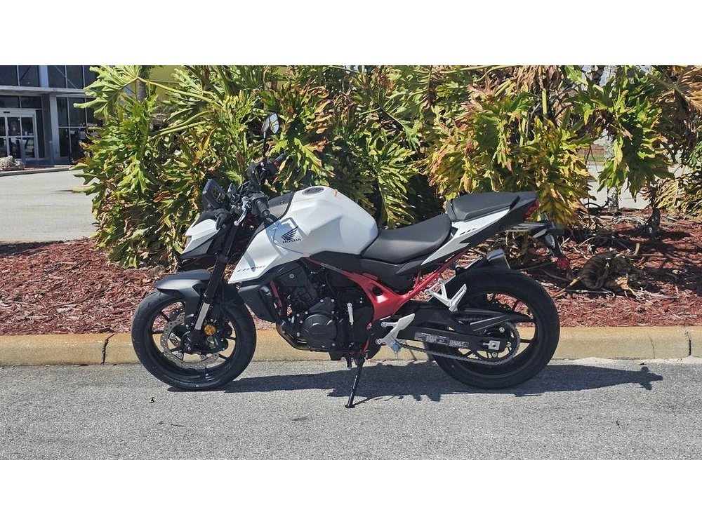 2025 Honda Cb750 Hornet