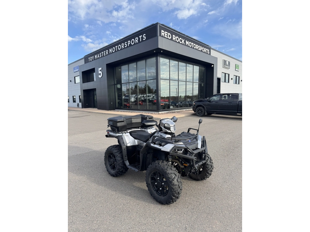 2025 Polaris Sportsman Xp 1000 Ultimate Ride Command