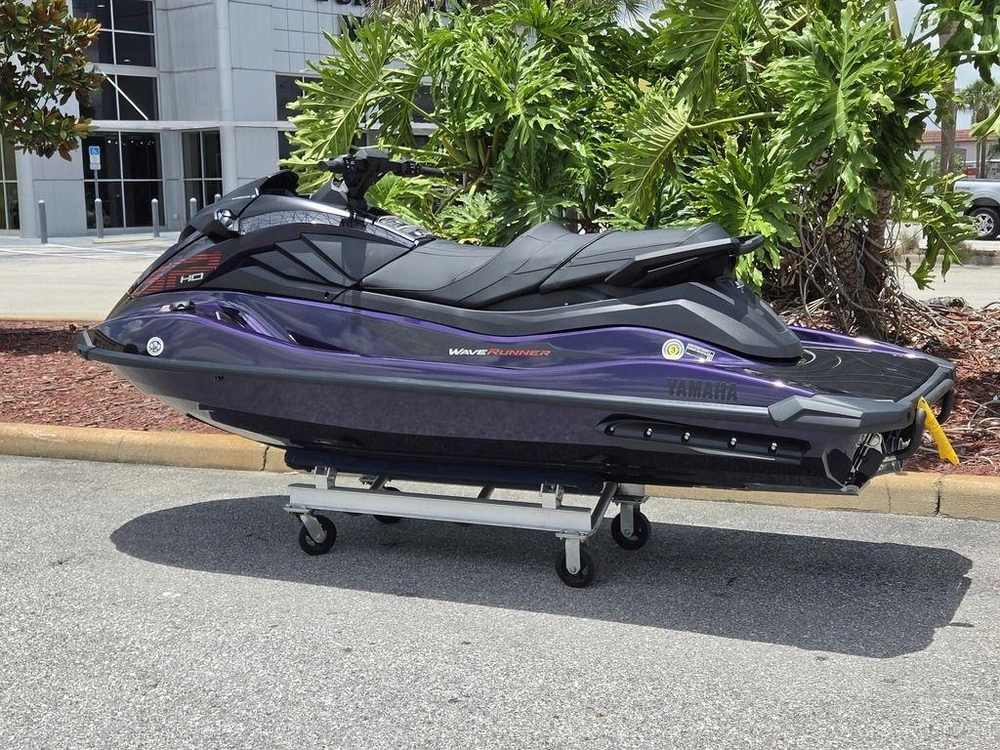 2026 Yamaha Gp Ho™ With Audio