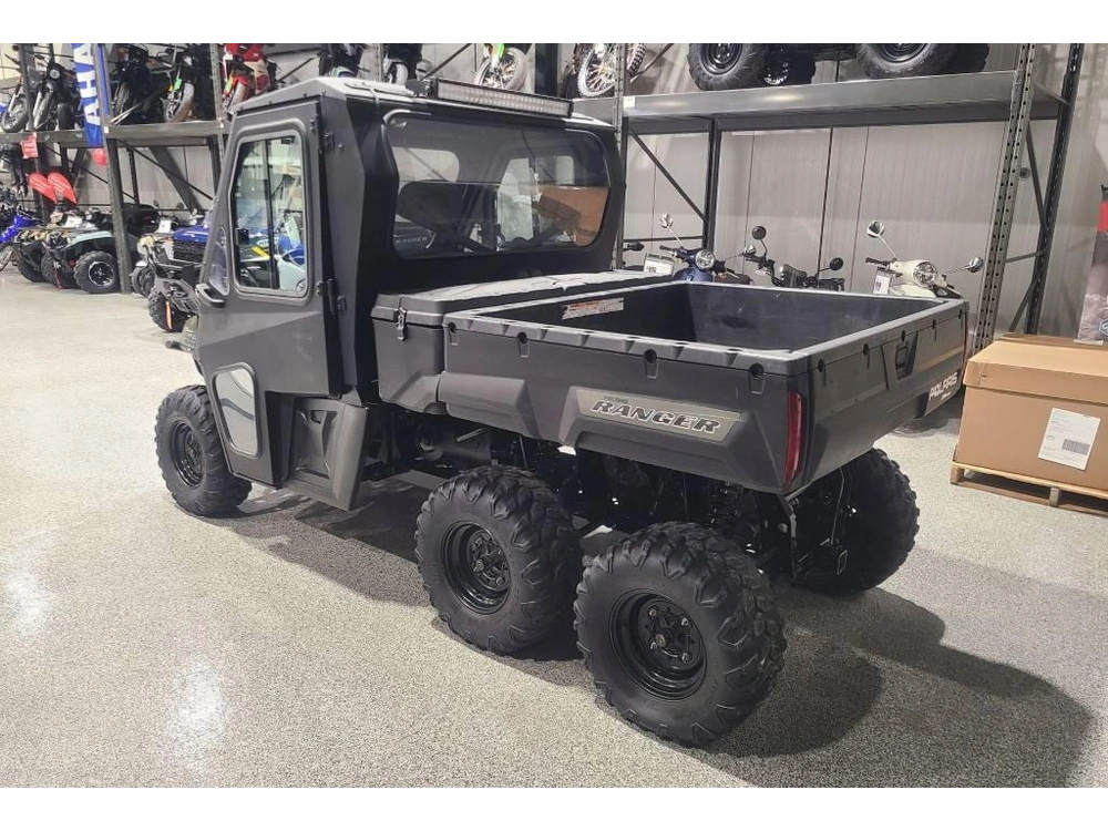 2013 Polaris Ranger 800 6x6