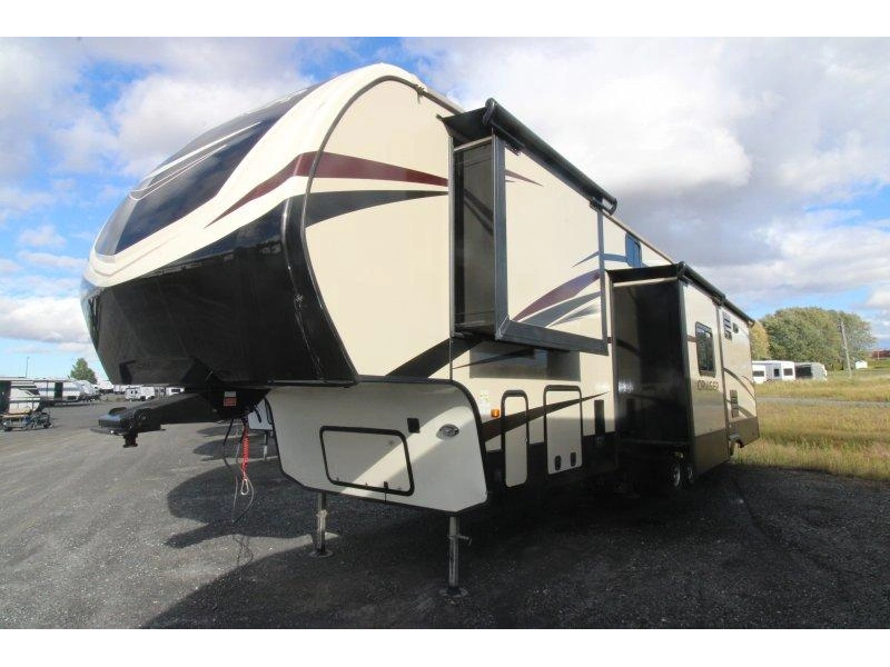 2018 Crossroads Cruiser 347md