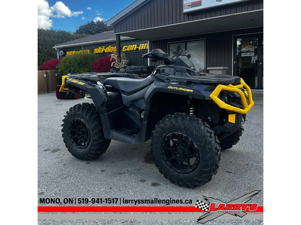 2022 Can-am Outlander Xt-p 850