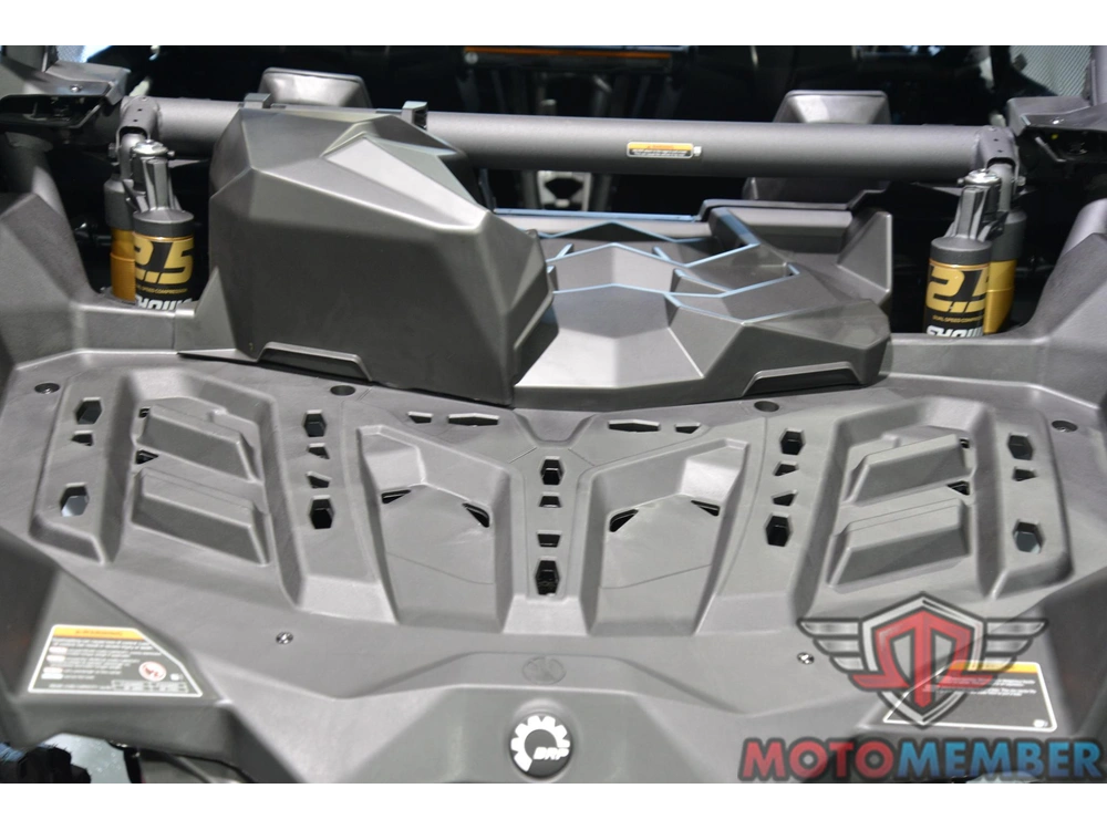 2027 Can-am Maverick X3 Max Ds Turbo