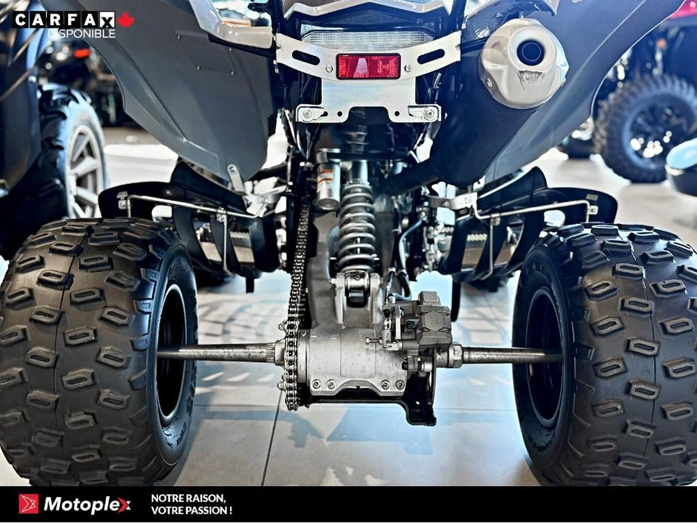 Yamaha Raptor 700r 2018 alt