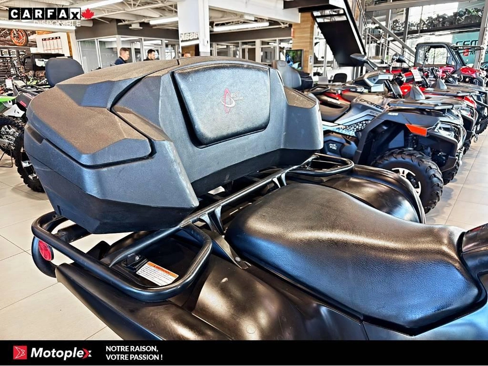 2015 Yamaha Grizlly 700 Se