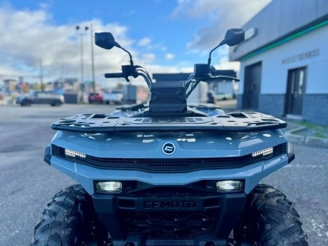 Cfmoto Cforce C4 2027