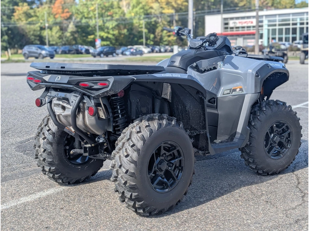 2025 Brp Outlander Dps 850