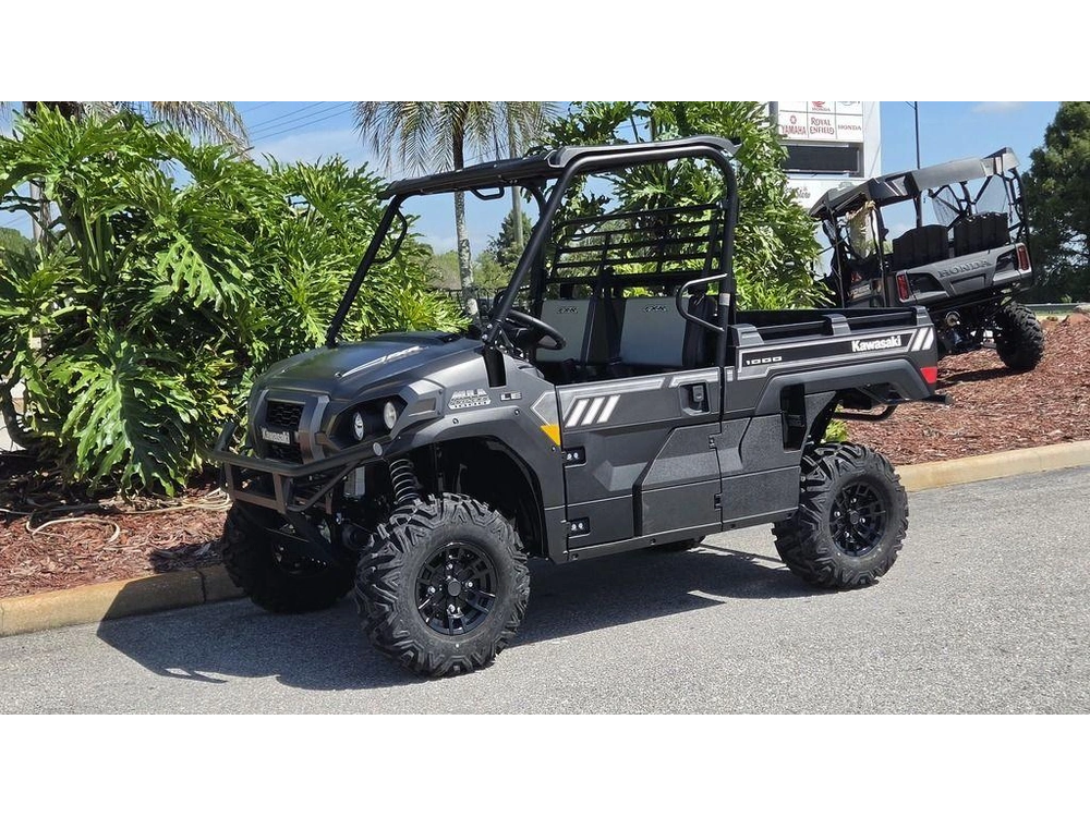 2027 Kawasaki Mule Pro-fxr™ 1000 Le