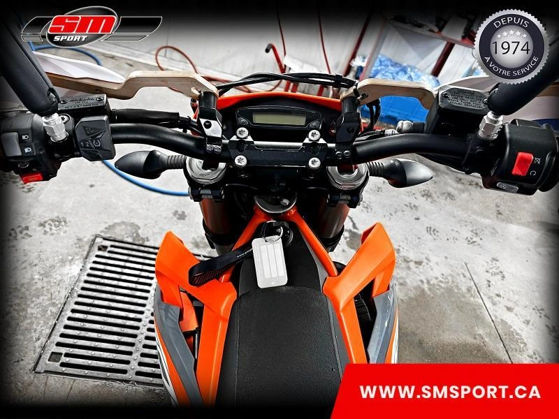 Ktm 690 Enduro R Abs 2022