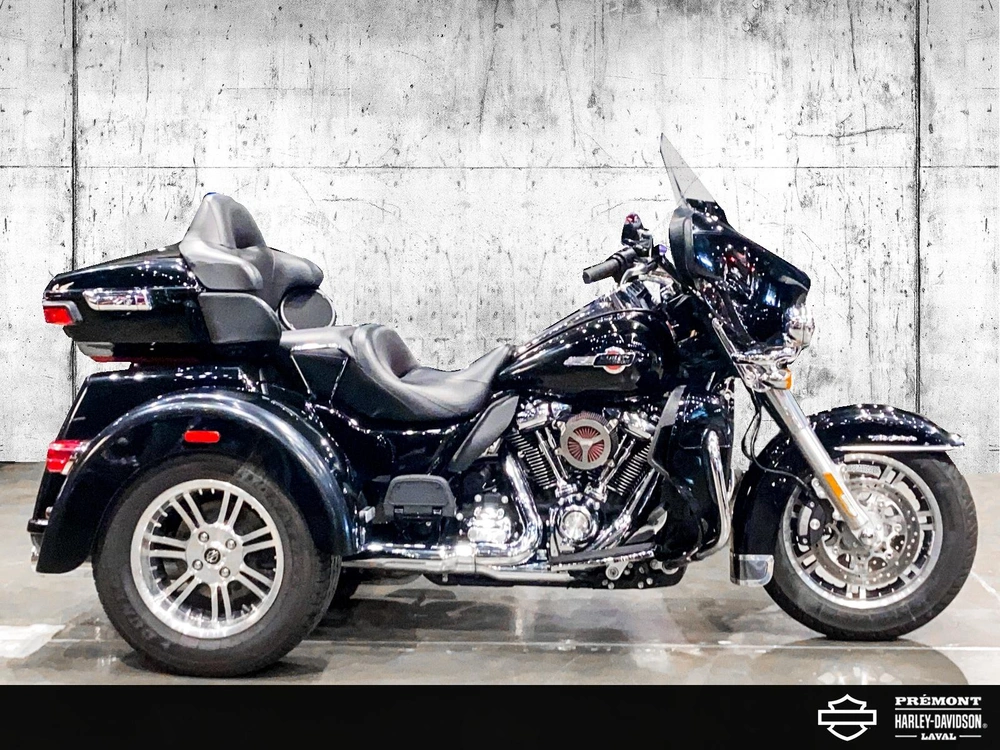 Harley-davidson Tri Glide Ultra Flhtcutg 2024