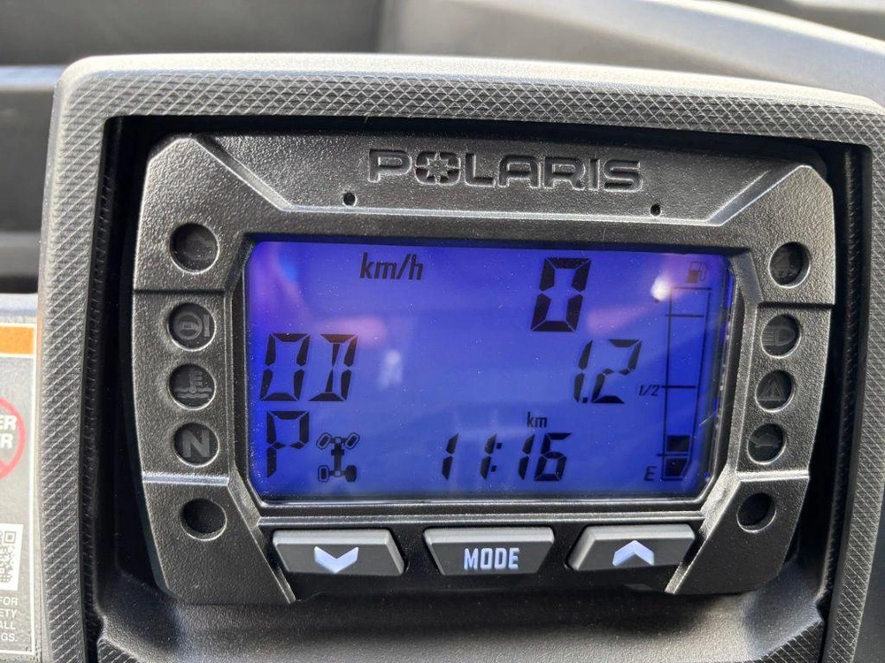 Polaris Ranger 500 2027