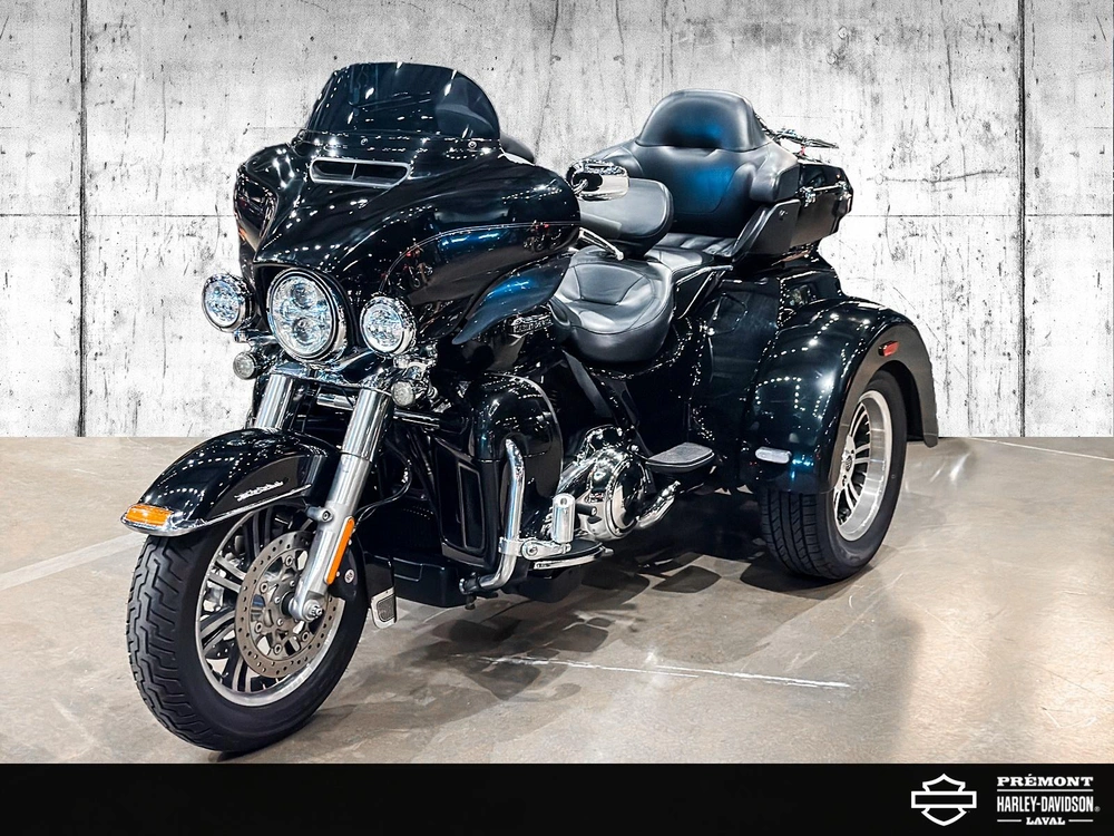Harley-davidson Tri Glide Ultra Flhtc 2019