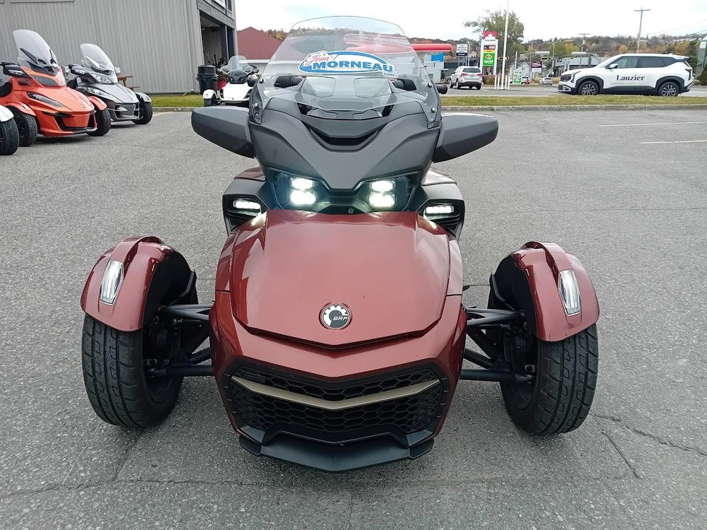 Can-am F3ltd Special Series 2026 alt