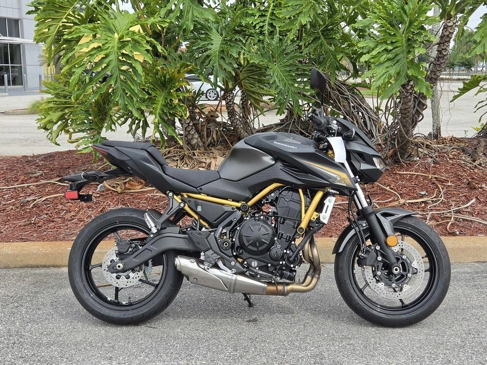 2026 Kawasaki Z650 S Abs