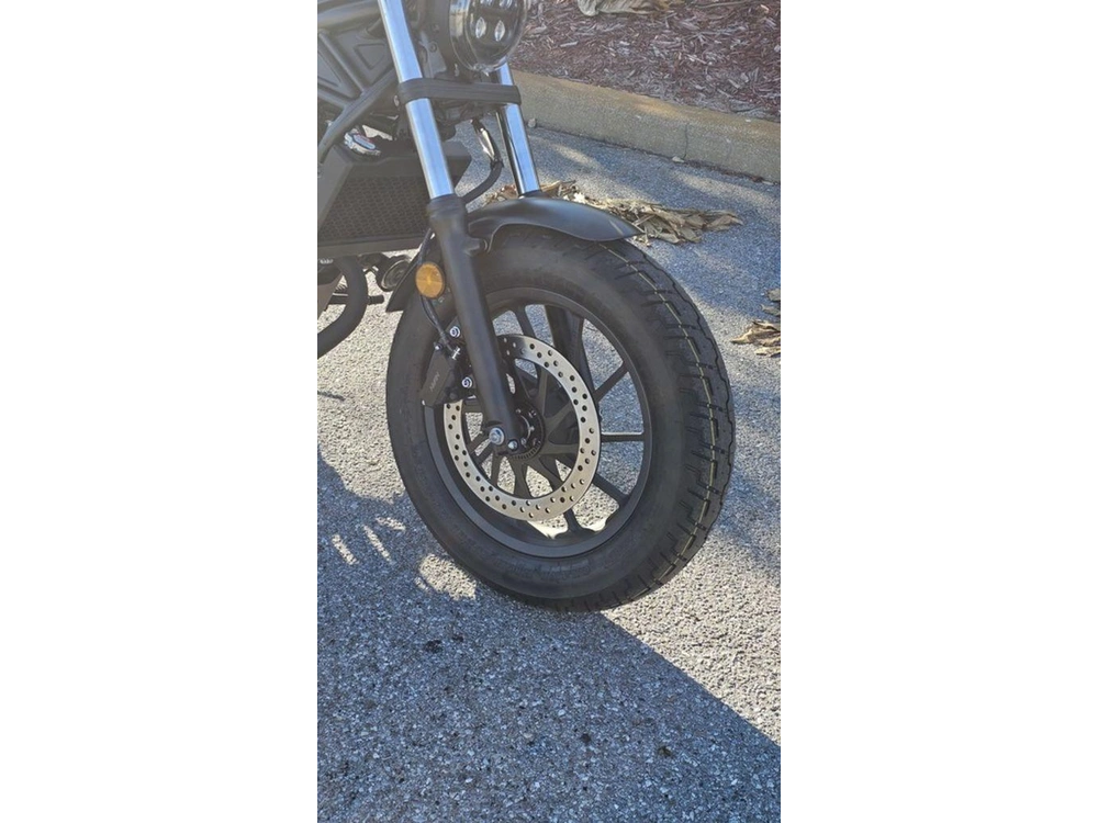 2026 Honda Rebel 300