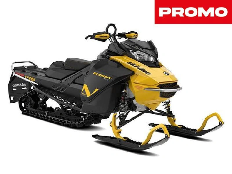 Ski-doo Summit Neo+ 600 Efi Hurricane Flexedge 1.75'' E.s. Lac 2025