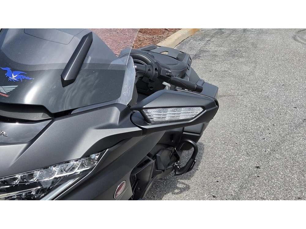 2025 Honda Gold Wing 50th Anniversary Dct