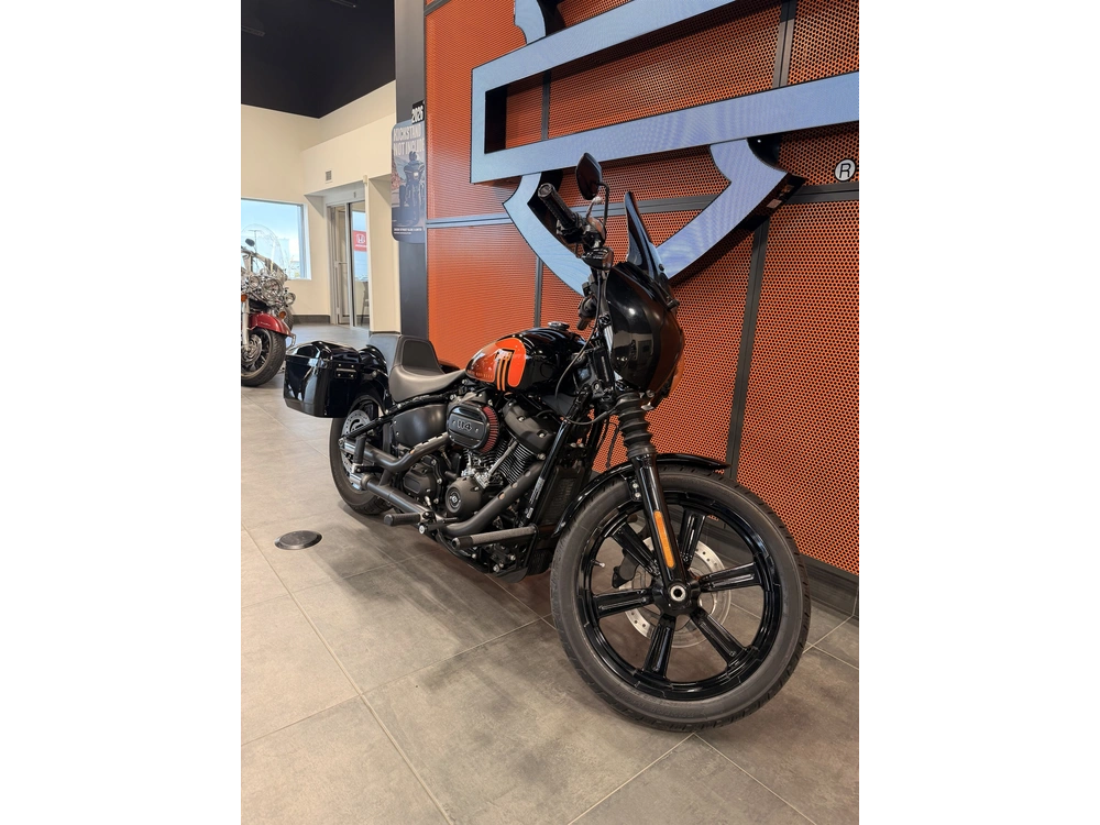 2023 Harley-davidson Street Bob 114