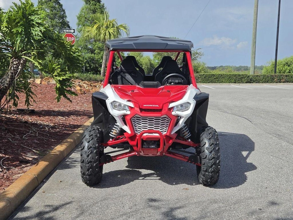 2026 Honda Talon 1000x-4