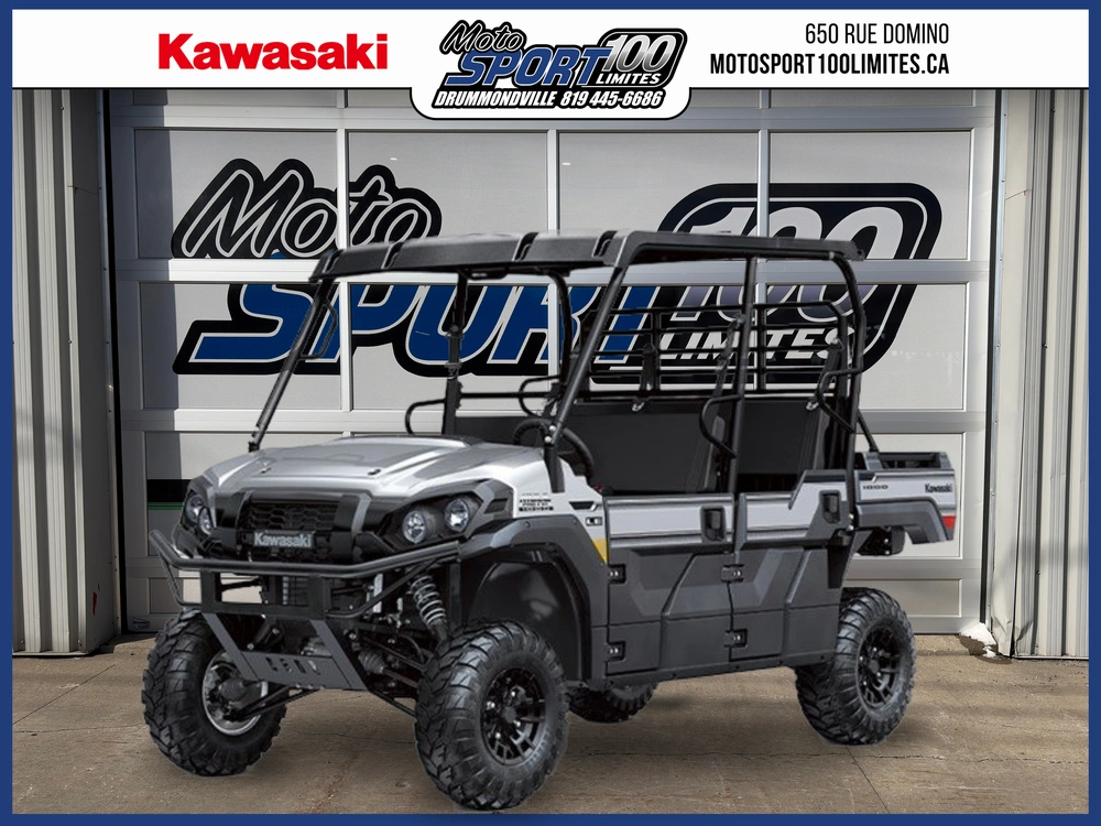 Kawasaki Mule Pro-fxt 1000 Le 2027