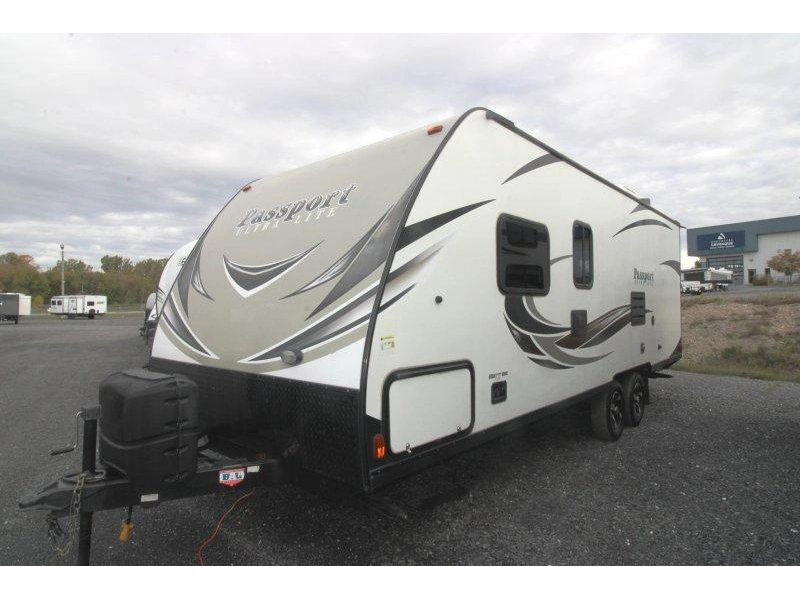 2018 Keystone Rv Passport 239ml