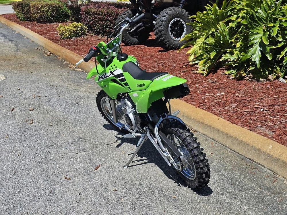 2025 Kawasaki Klx®110r L