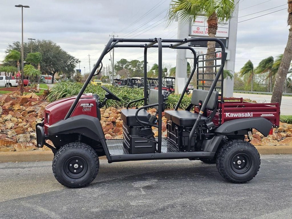 2026 Kawasaki Mule™ 4010 Trans 4x4