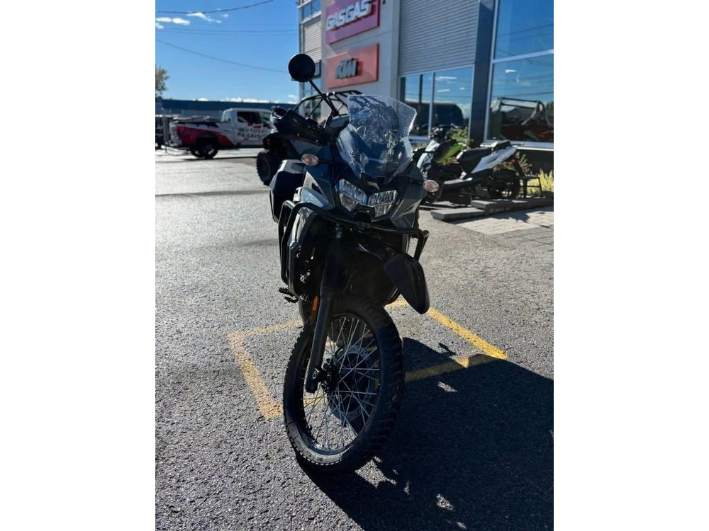 Kawasaki Klr 650 2023