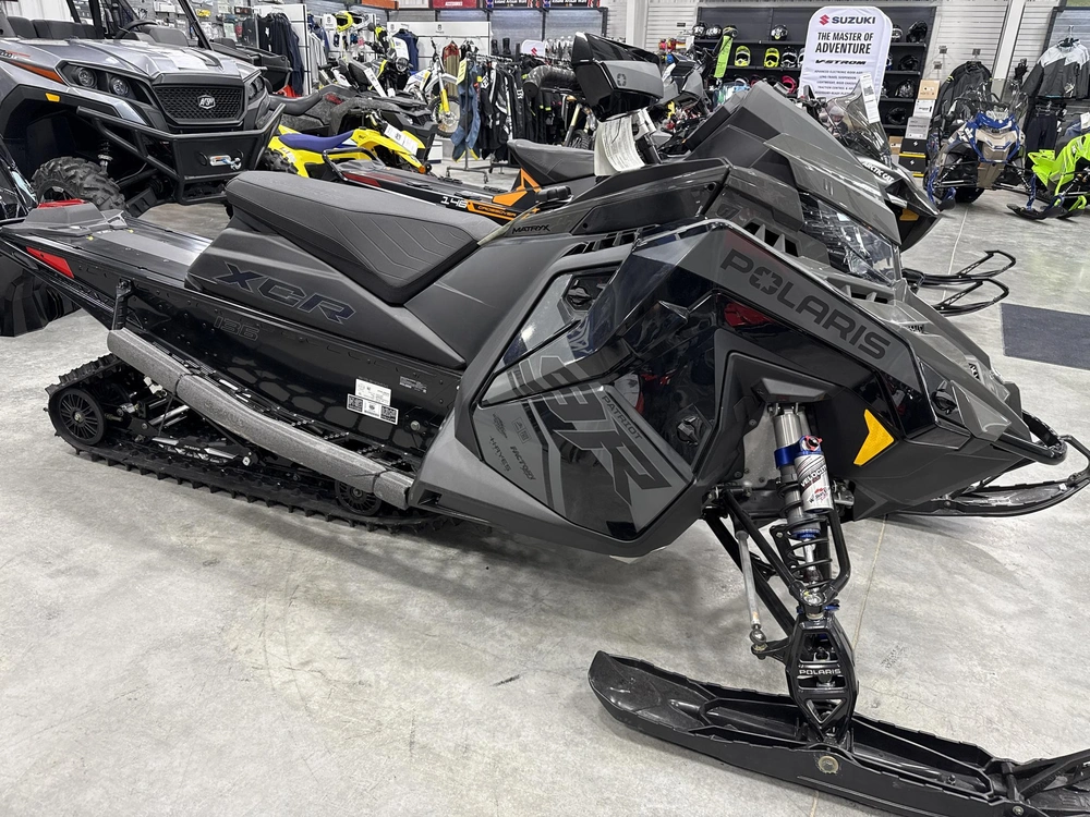 2025 Polaris 9r Indy Xcr 136