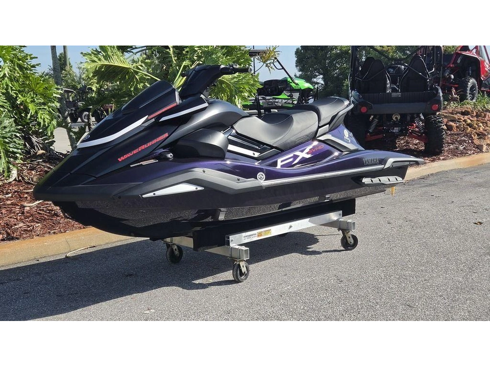 2026 Yamaha Fx Svho®