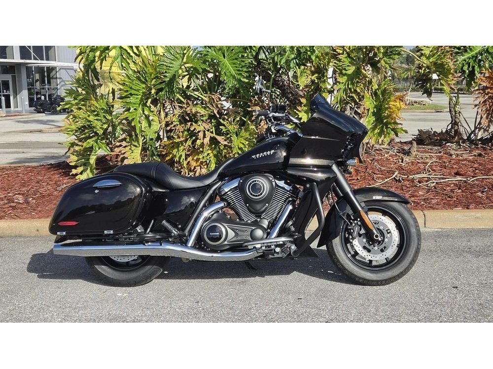 2026 Kawasaki Vulcan® 1700 Vaquero® Abs