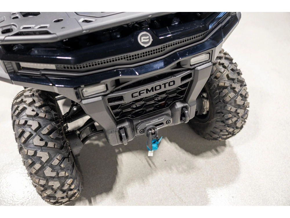 2027 Cfmoto Cforce C5