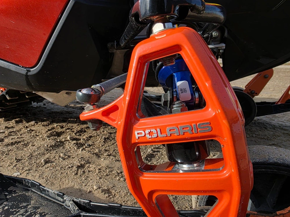 2024 Polaris 850 Indy Vr1 Matryx 137