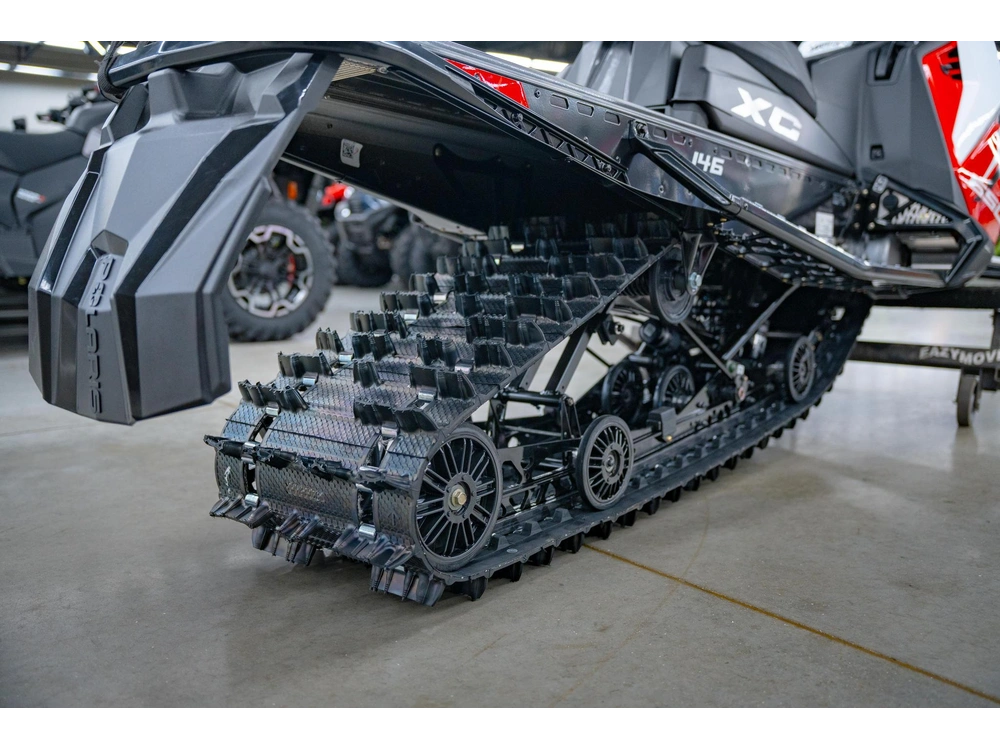 2027 Polaris 650 Switchback Xc 146